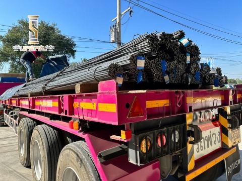 เหล็กเส้นข้ออ้อย โคราช